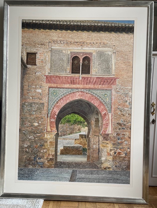 Puerta del Vino
