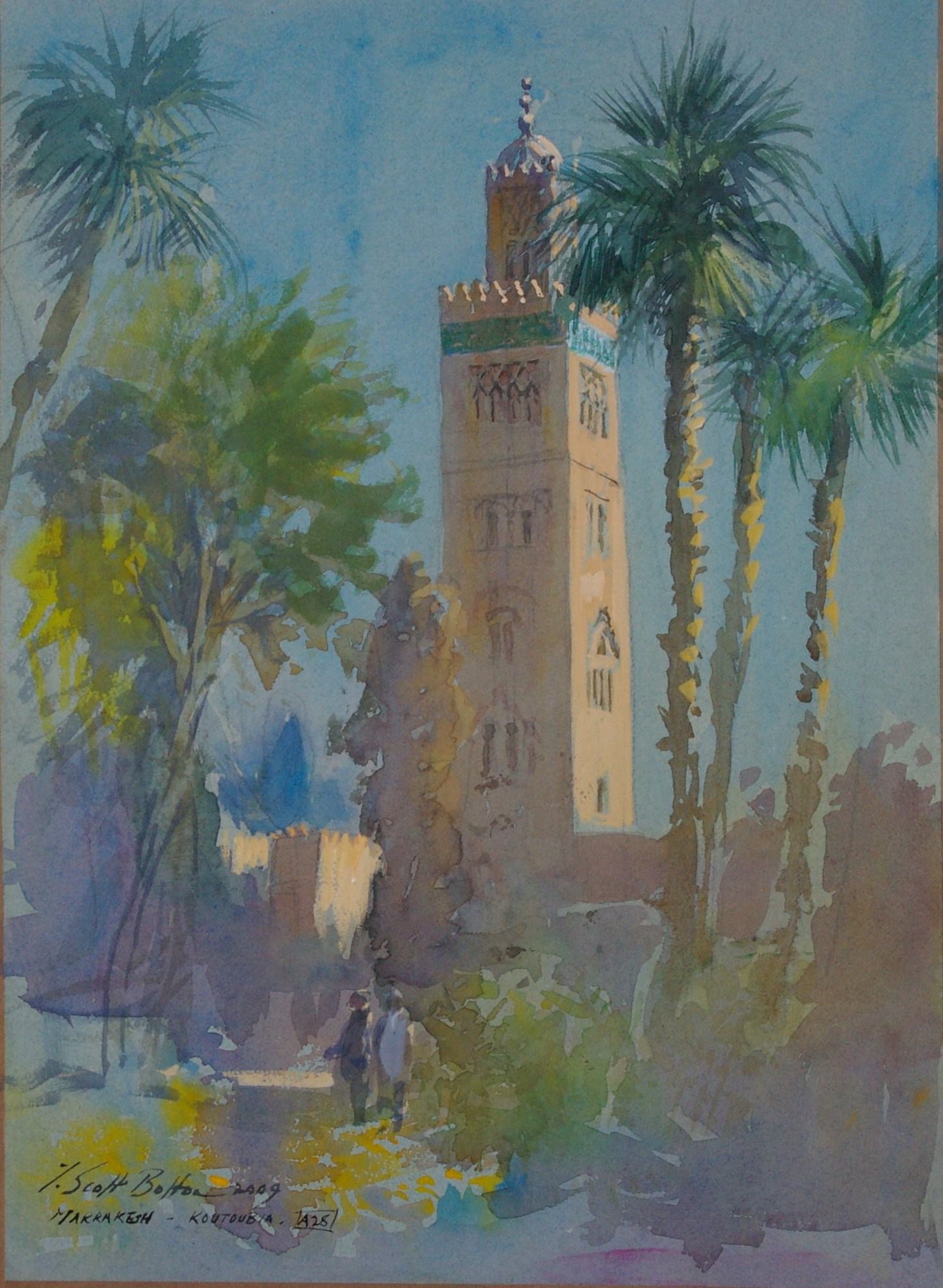 Koutoubia, Marrakesh