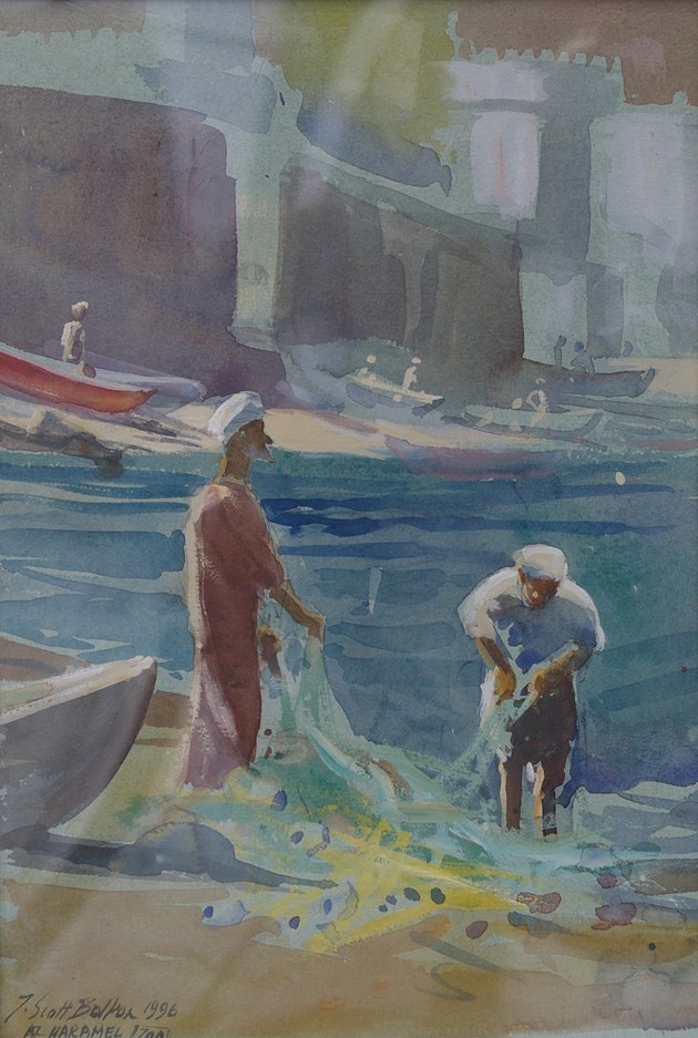 Fishermen, Al Haramal