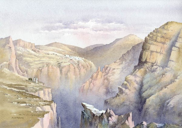 Jebel Akhdar 