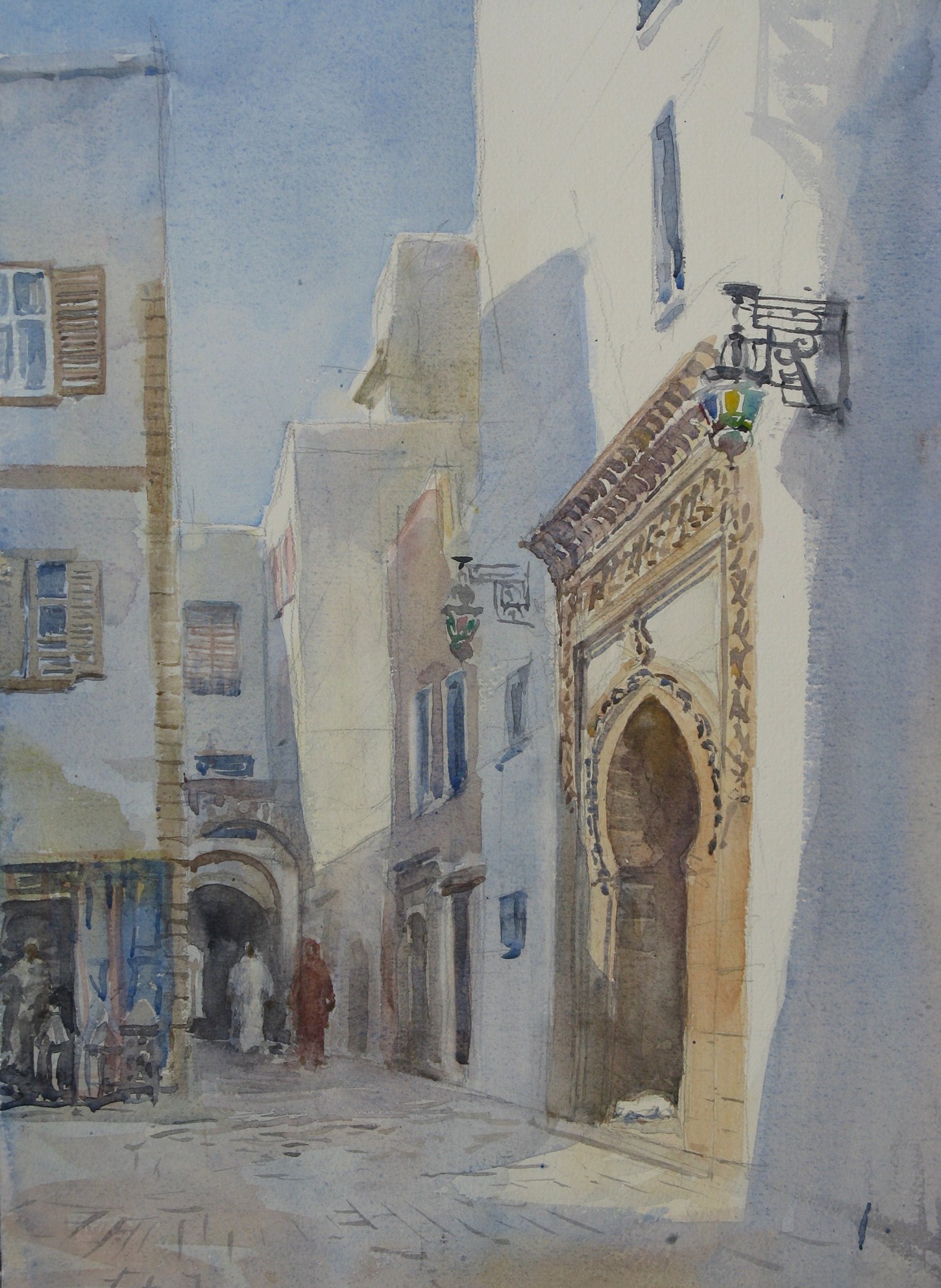 Riad Watier, Essaouira, Morocco