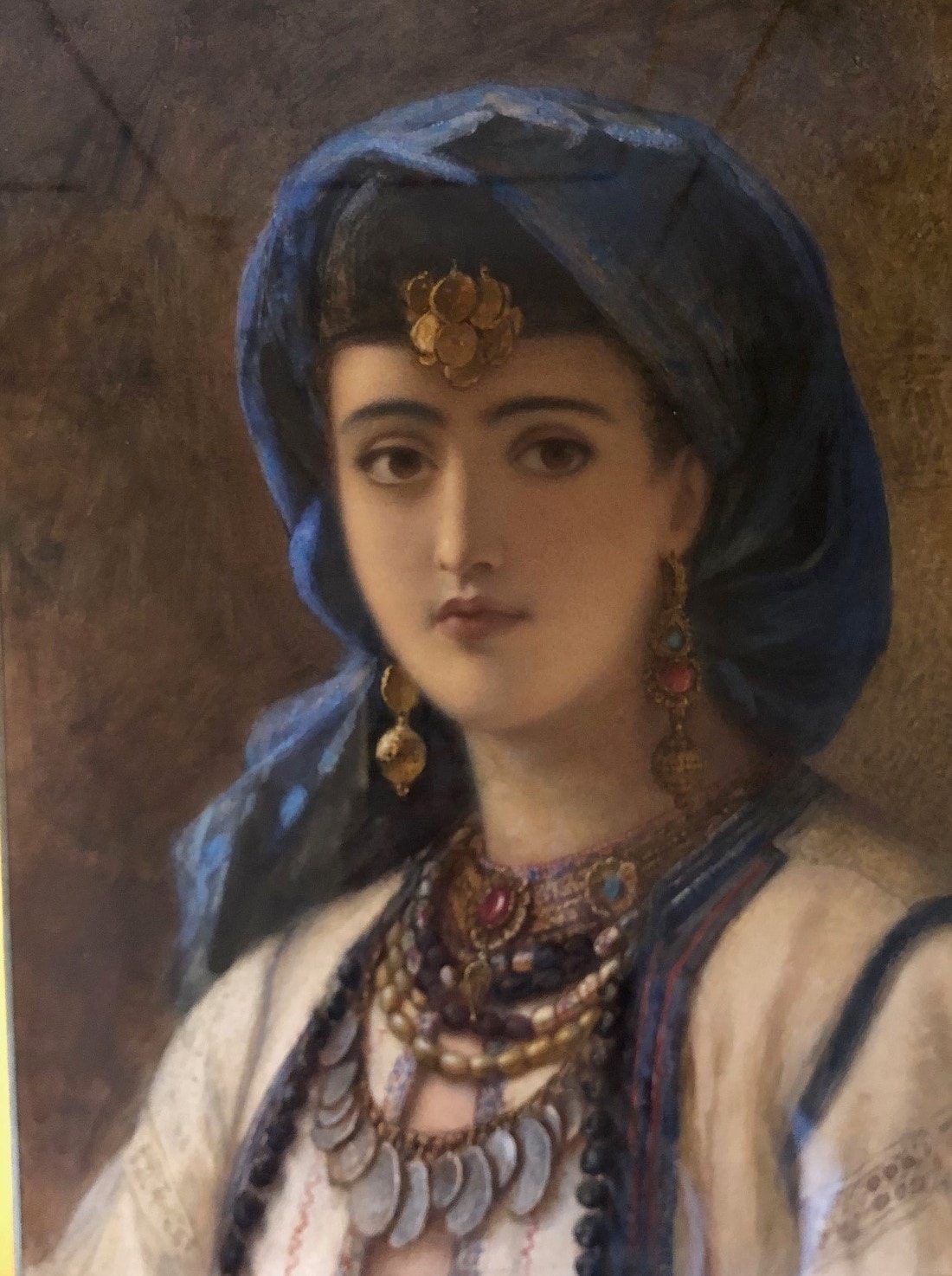Augustus-Jules Bouvier (French 1825-1881)
