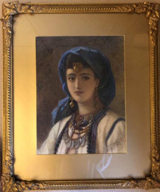 Augustus-Jules Bouvier (French 1825-1881)