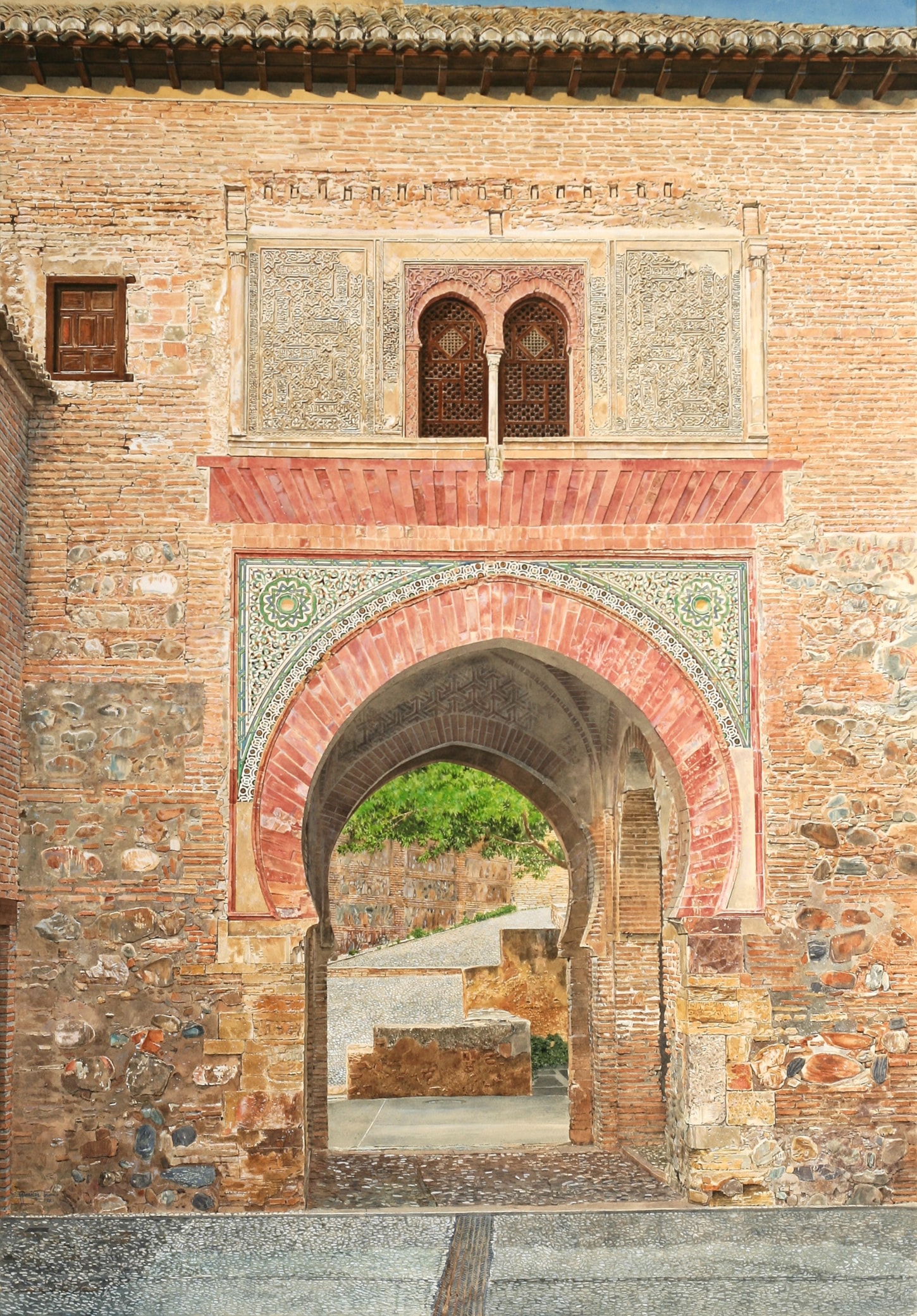 Puerta del Vino