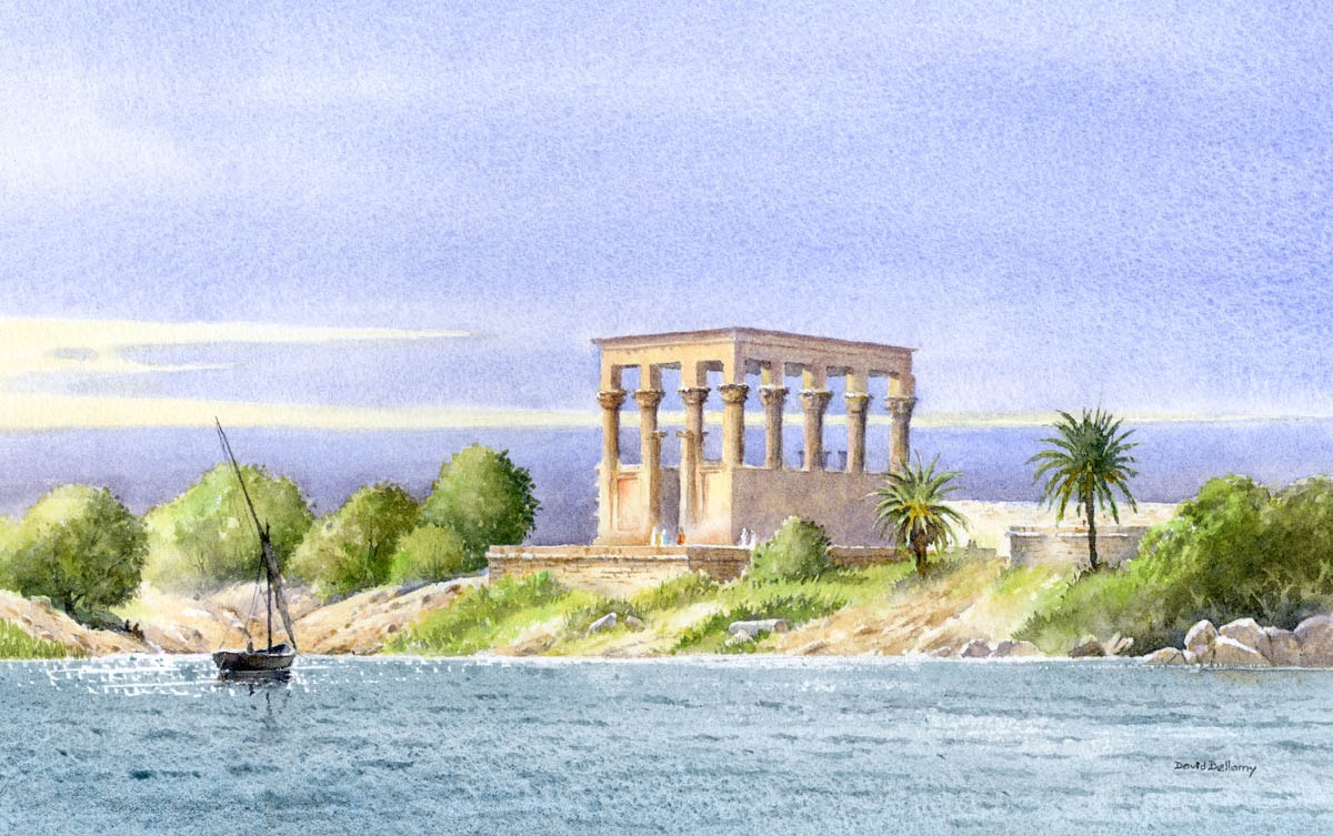 Temple of Philae