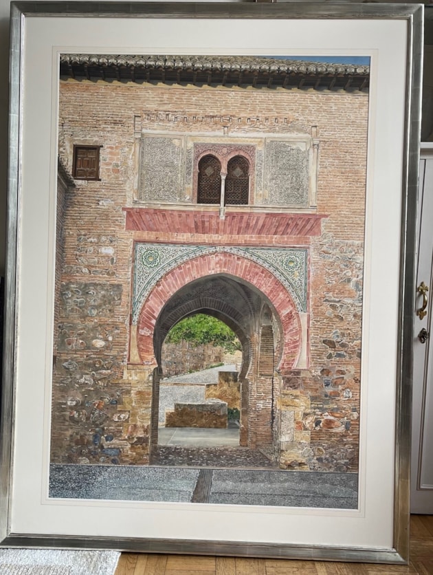 Puerta del Vino