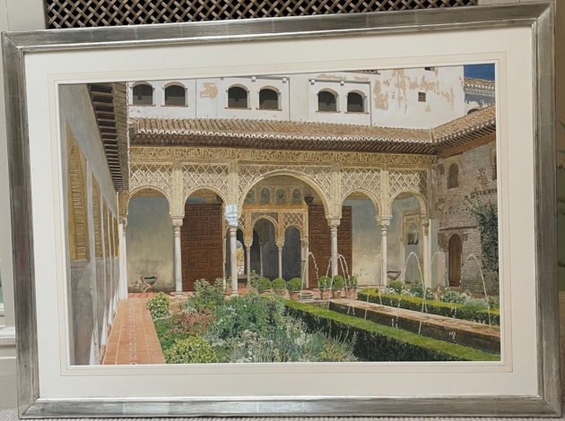 Patio de la Acequia
