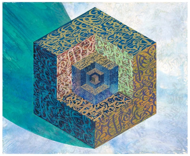 Maturity of Consciousness: Variant 1