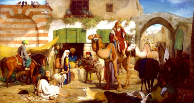 A Street in Jerusalem