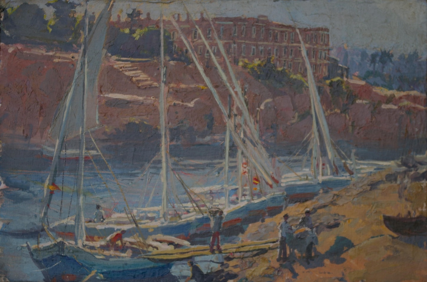The Old Cataract Hotel, Aswan