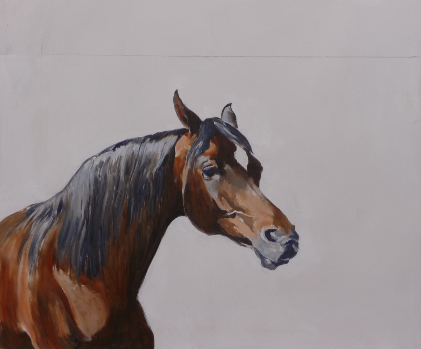 'Al Hamaama' - Head study