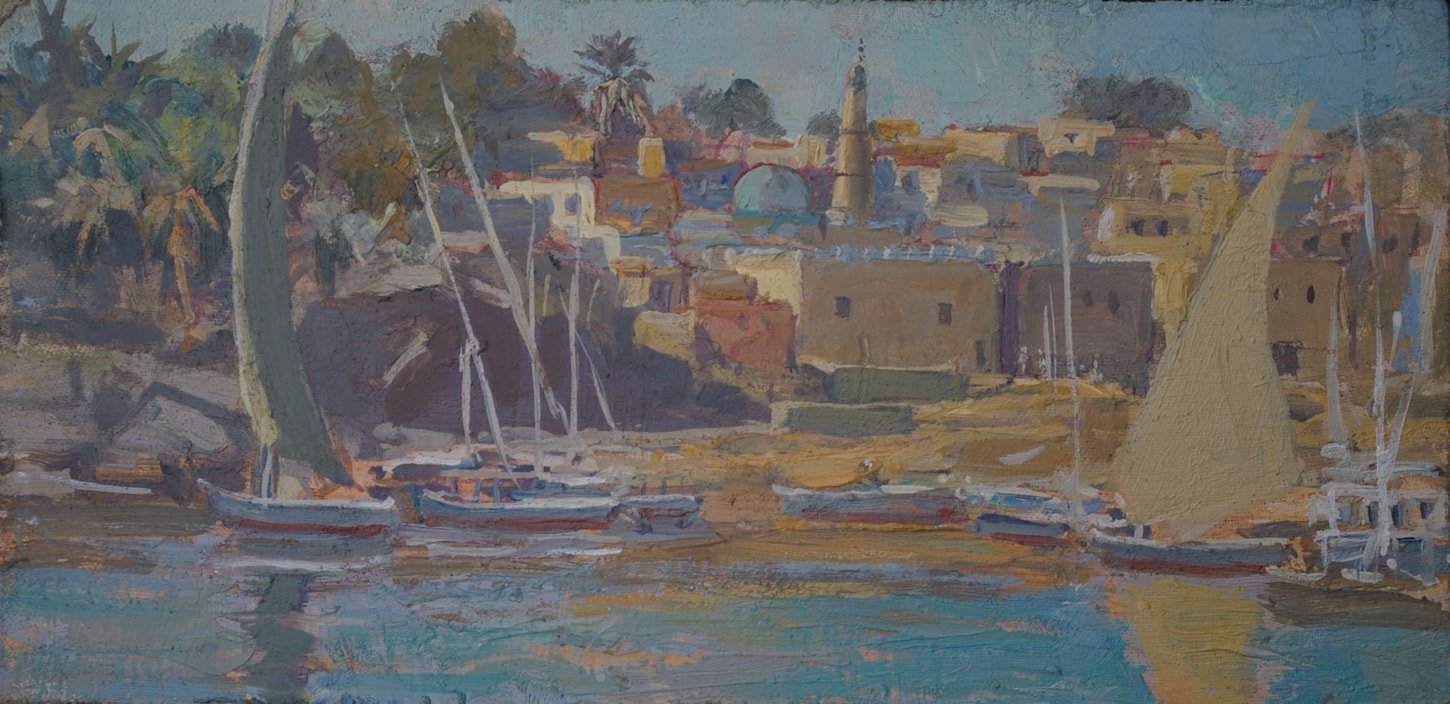 Nubian Village, Aswan