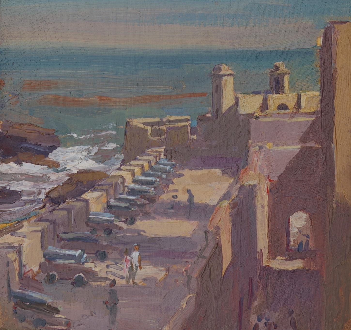 The Battlements, Essaouira