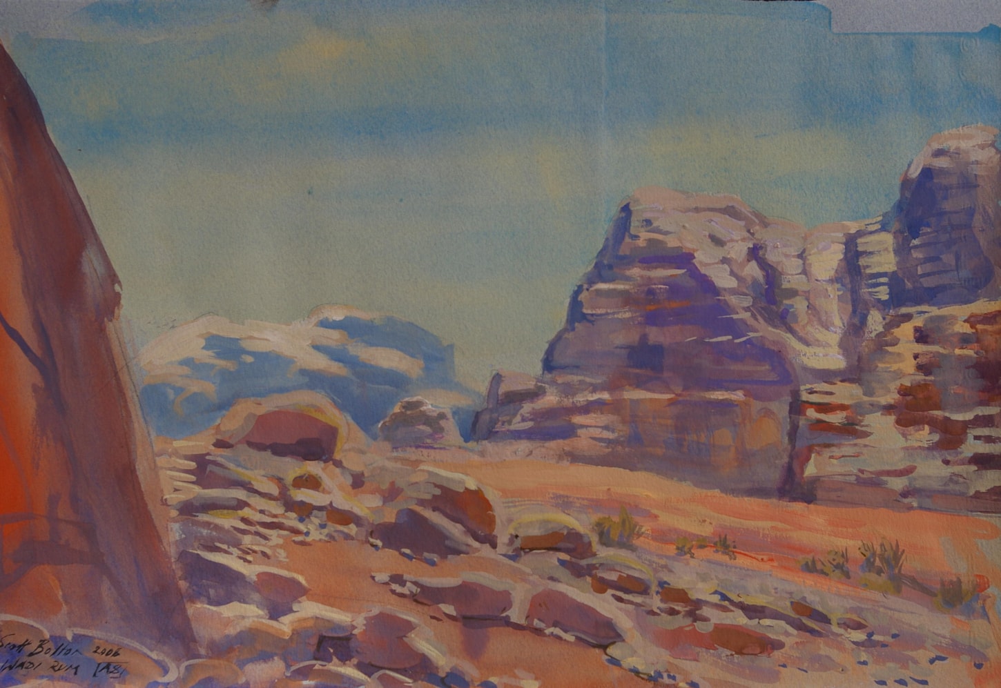 Wadi Rum