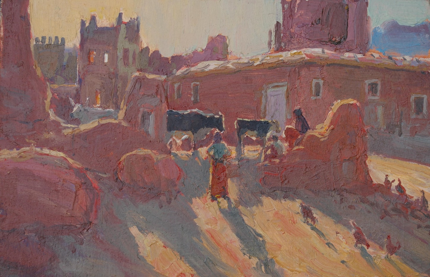 Glaoui Kasbah, Telouet