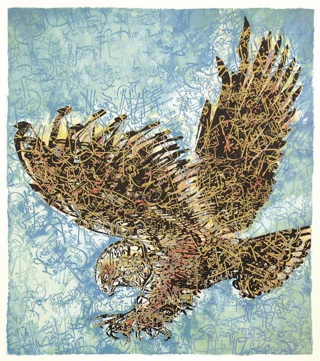 The Falcon 18/135