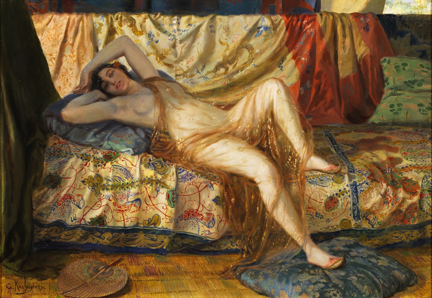 Odalisque