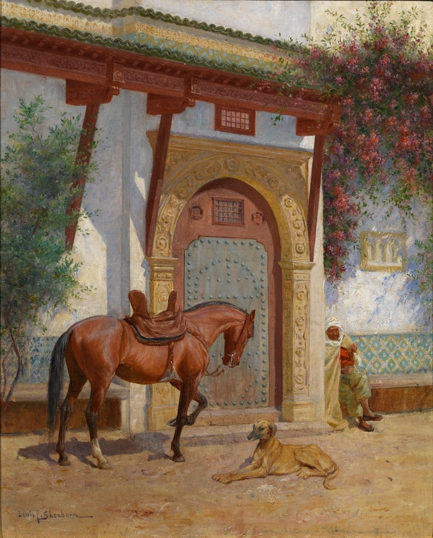 La Visite
