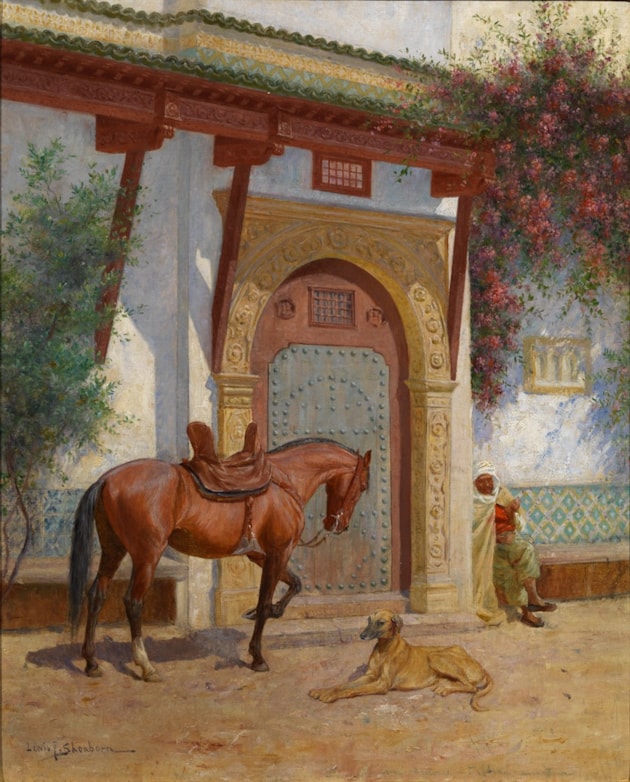 La Visite