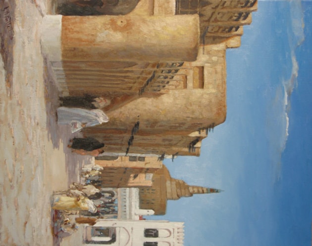 The Souk in Qatar