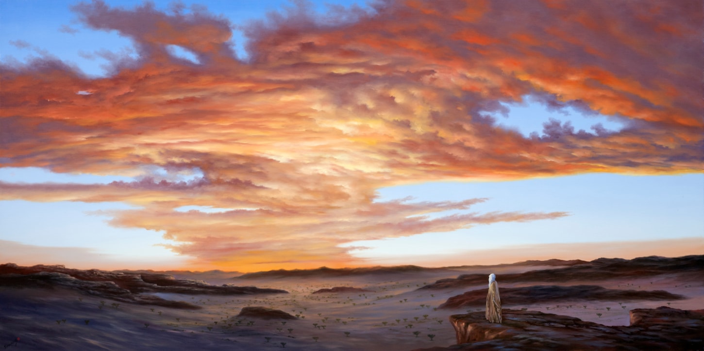 The Stillness of Time