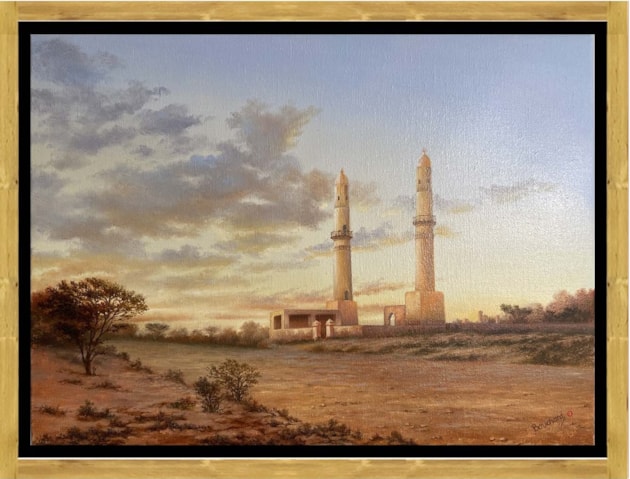 Al Khamis Mosque, Bahrain