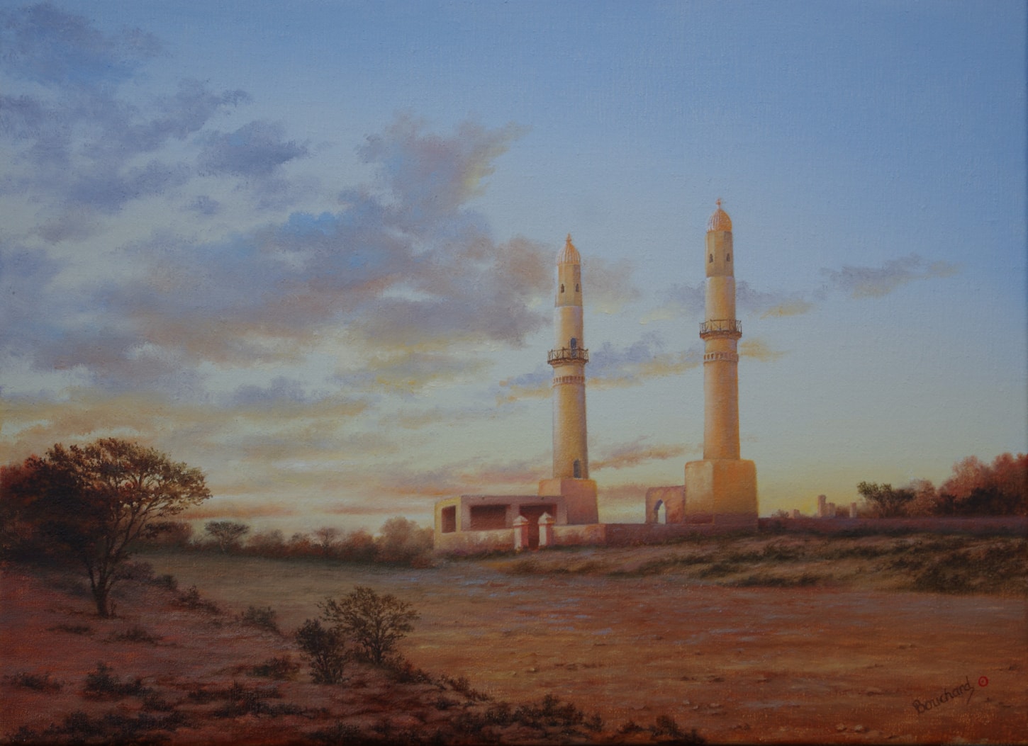 Al Khamis Mosque, Bahrain